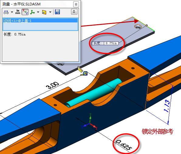 solidworks画螺母的注意事项